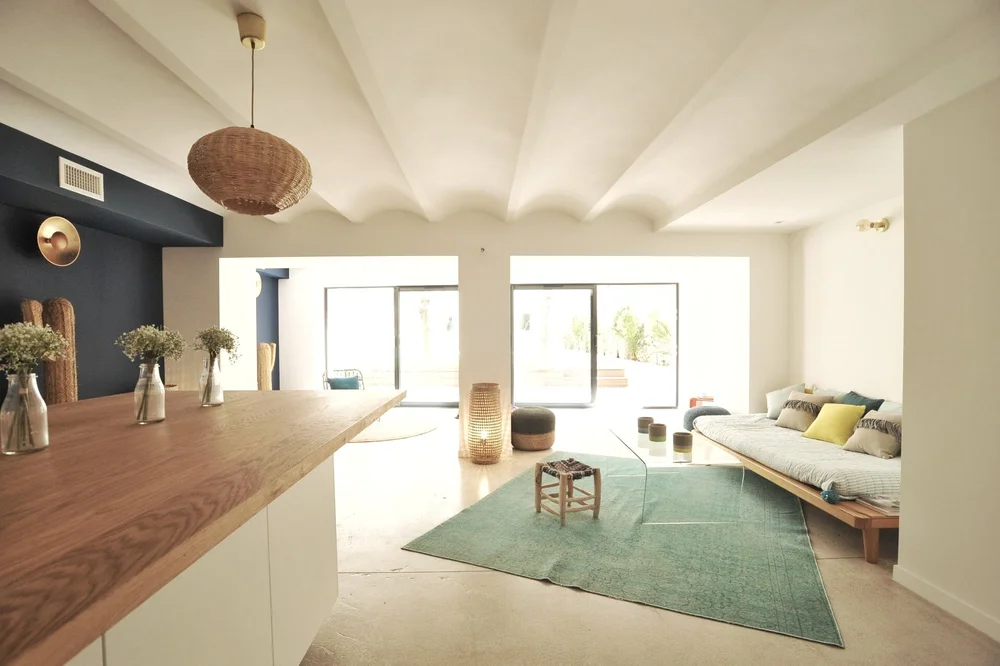 Rénovation résidentielle à Aix-en-Provence — Paconi