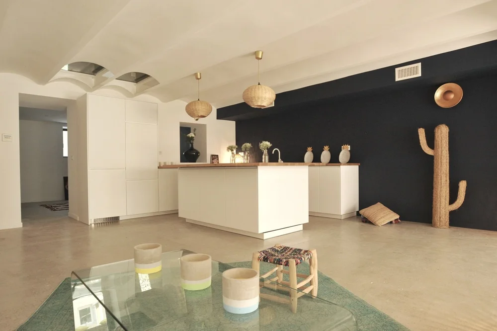 Aménagement intérieur premium en Provence — Paconi