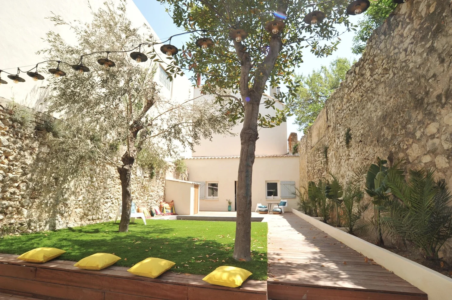 Réalisation Paconi — aménagement intérieur premium à Aix-en-Provence